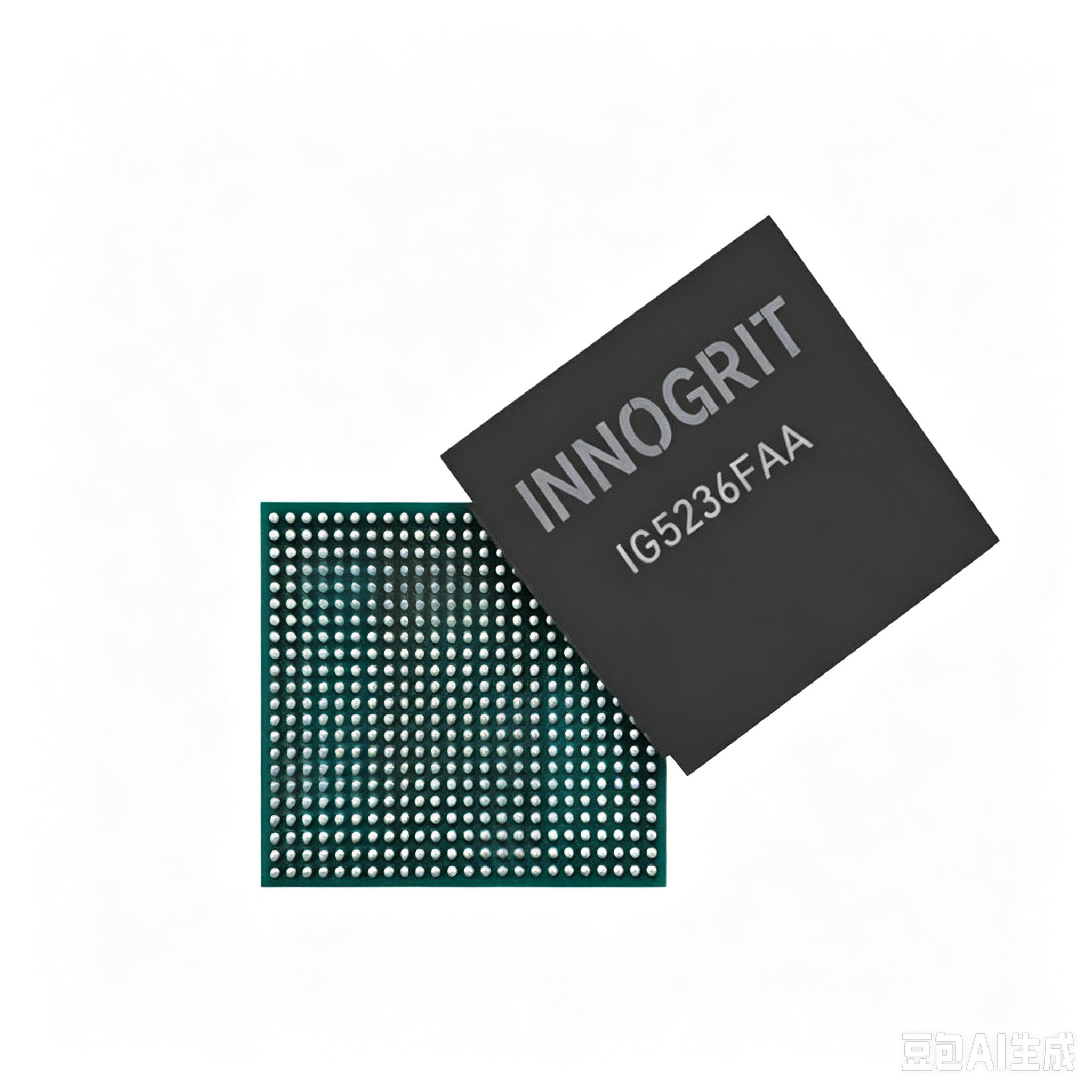 SSD主控芯片