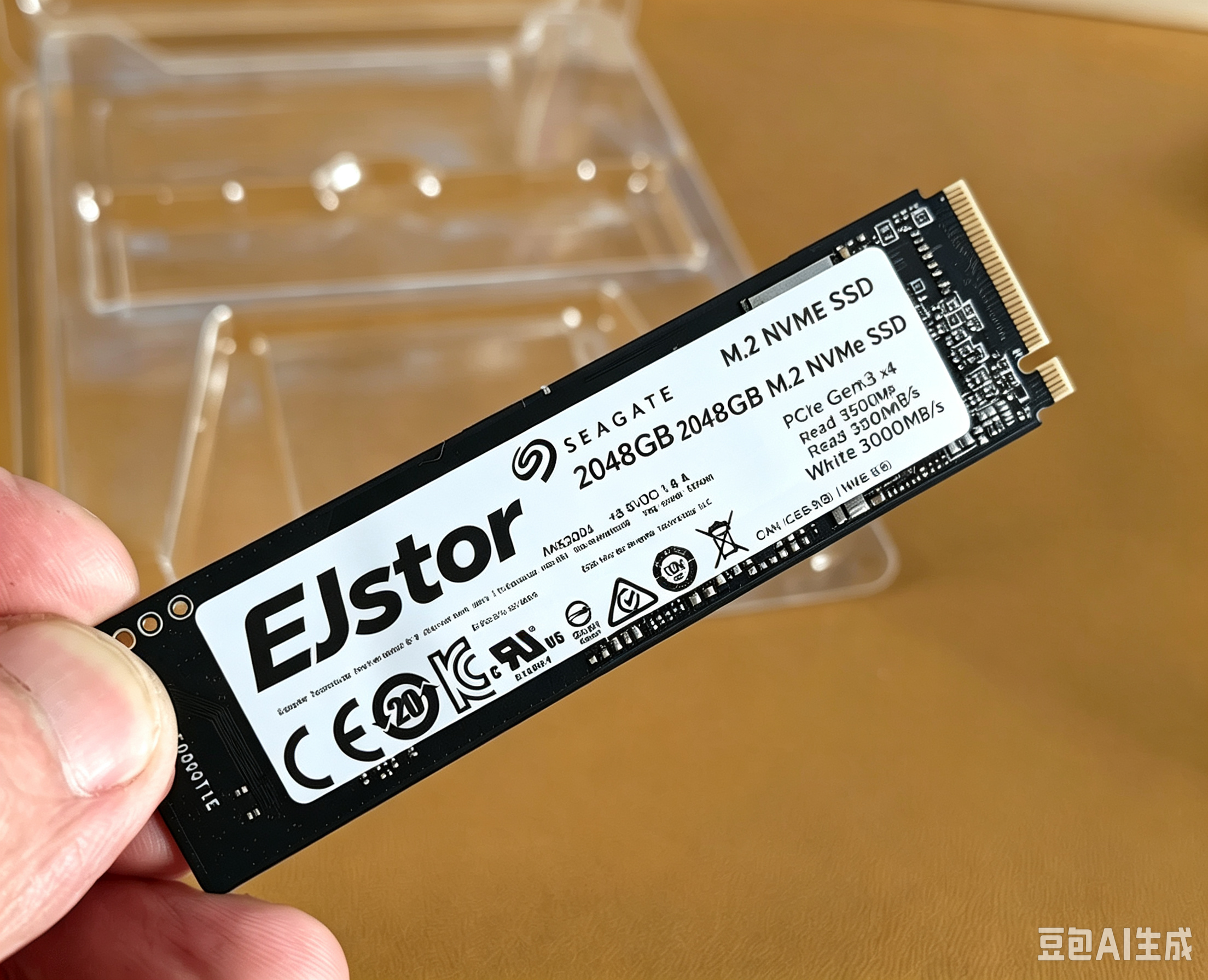 SSD固态硬盘系列